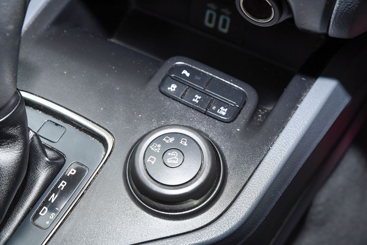 2018 Ford Everest Trend UA 3.2L