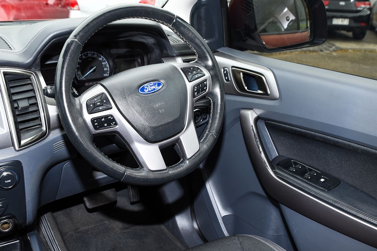 2018 Ford Everest Trend UA 3.2L