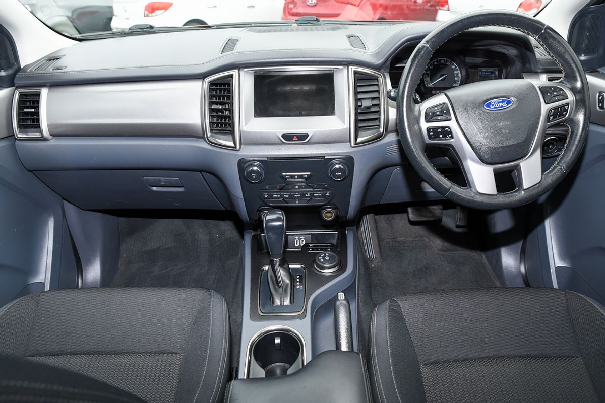 2018 Ford Everest Trend UA 3.2L