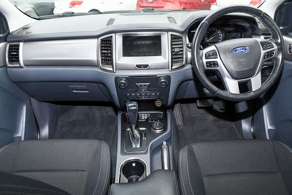 2018 Ford Everest Trend UA 3.2L