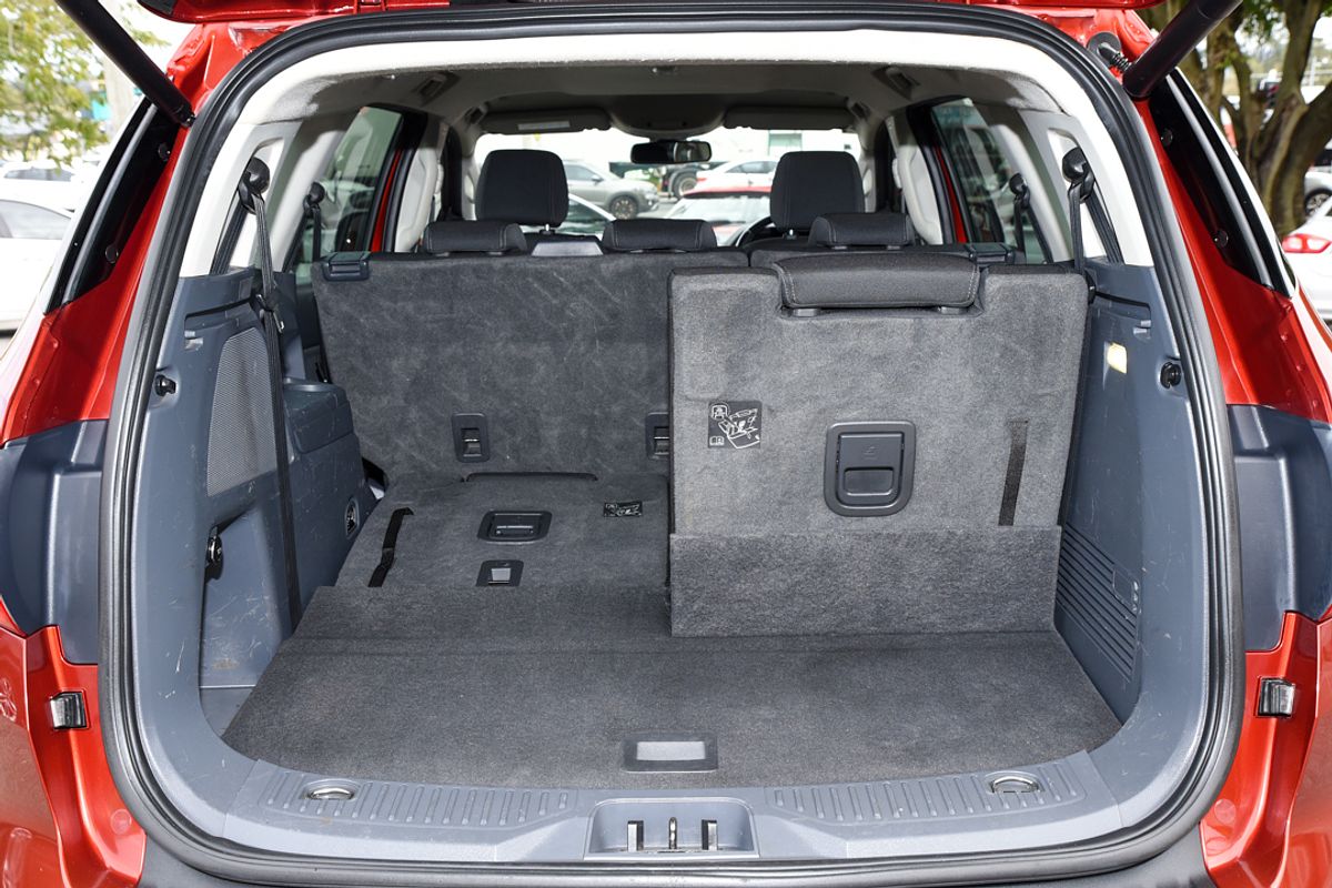 2018 Ford Everest Trend UA 3.2L