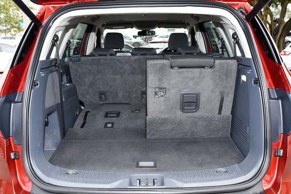 2018 Ford Everest Trend UA 3.2L