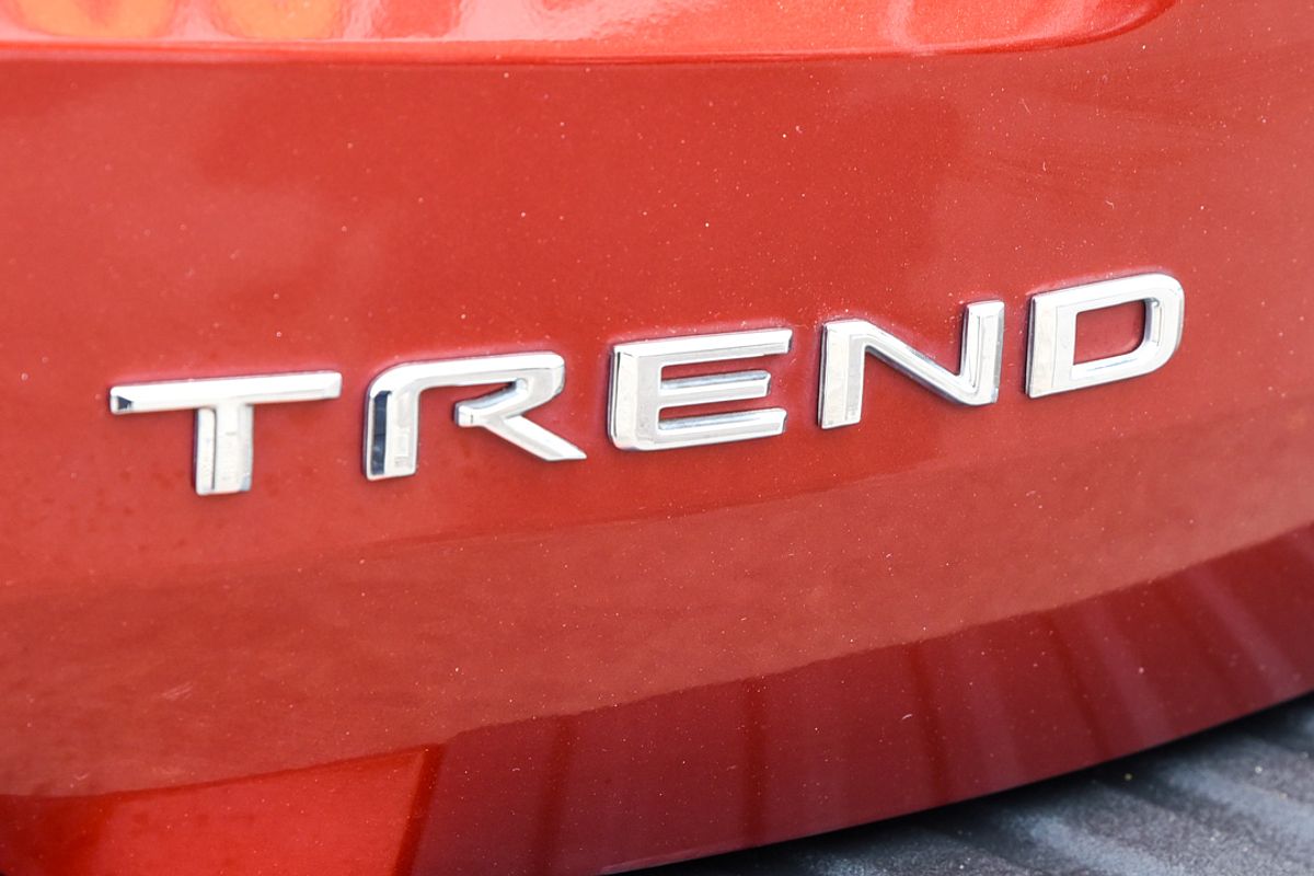 2018 Ford Everest Trend UA 3.2L