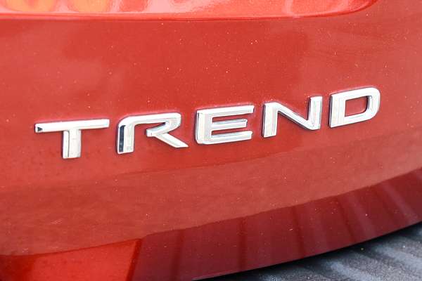 2018 Ford Everest Trend UA 3.2L