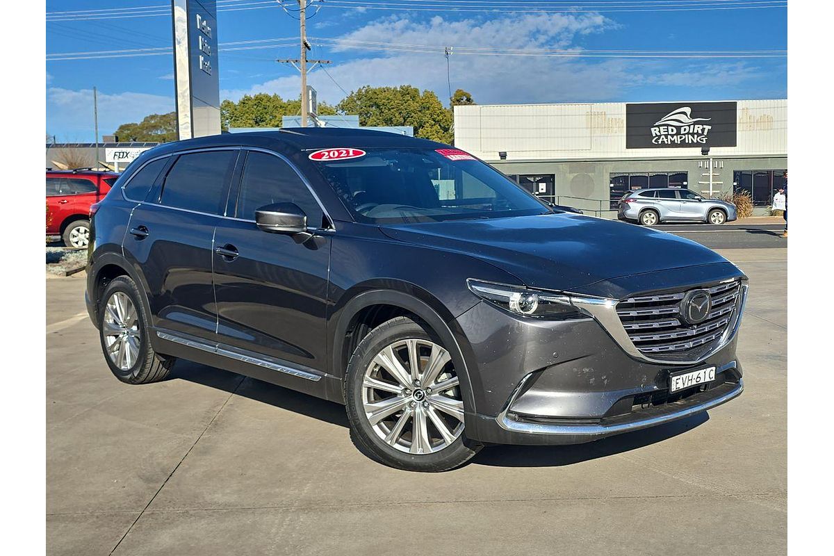 2021 Mazda CX-9 Azami TC