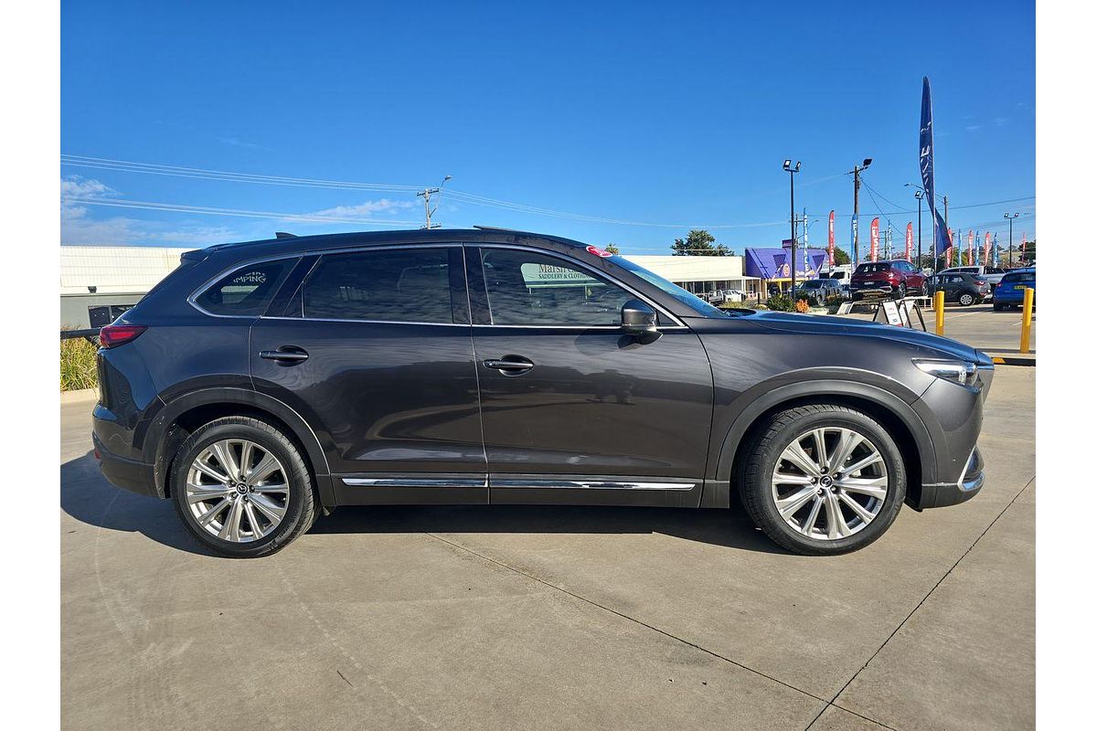 2021 Mazda CX-9 Azami TC
