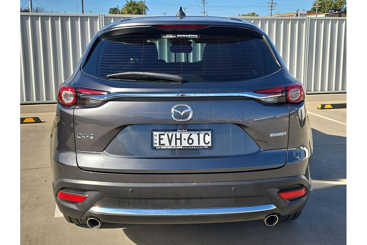 2021 Mazda CX-9 Azami TC
