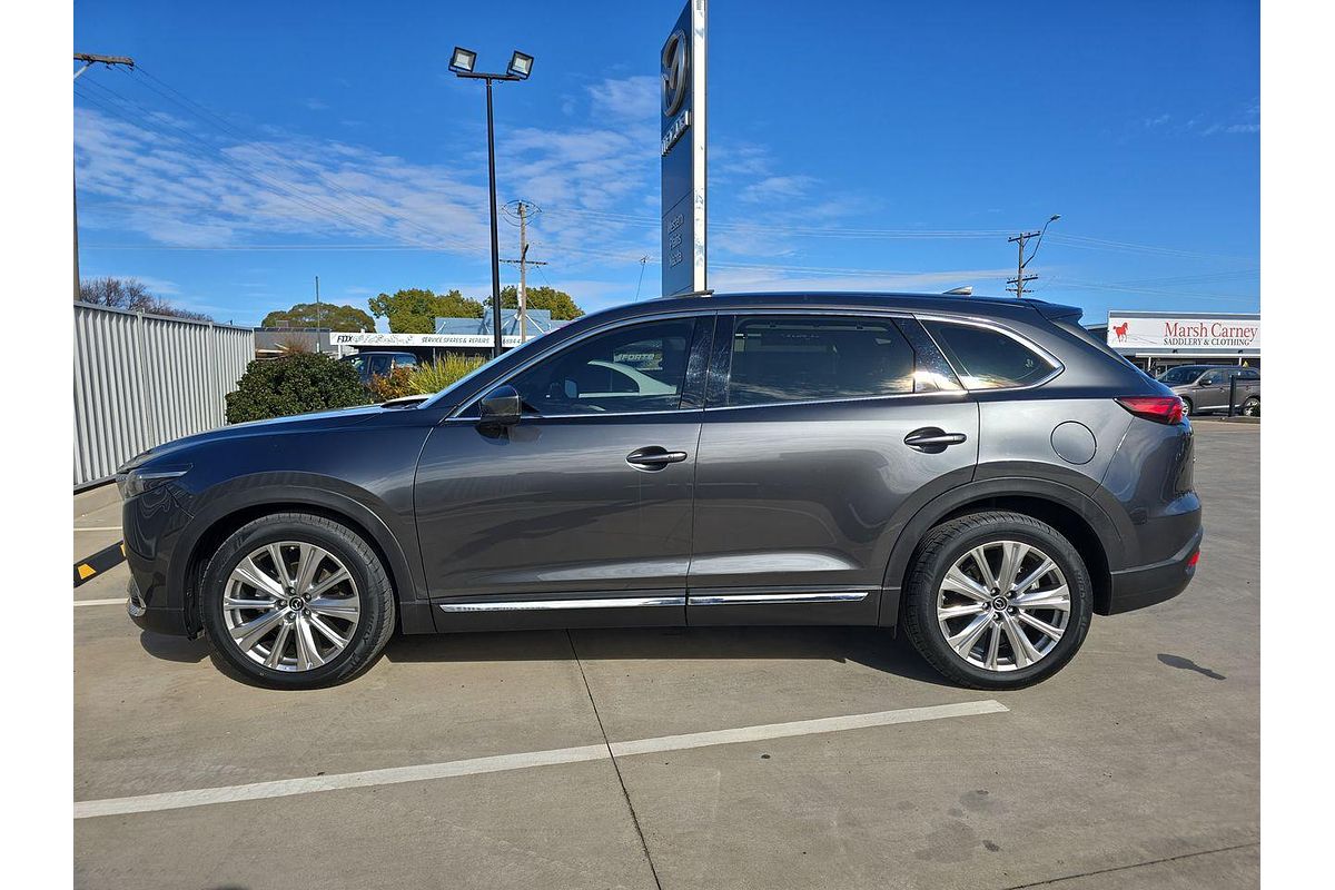 2021 Mazda CX-9 Azami TC