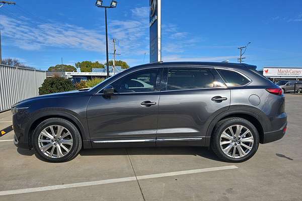 2021 Mazda CX-9 Azami TC