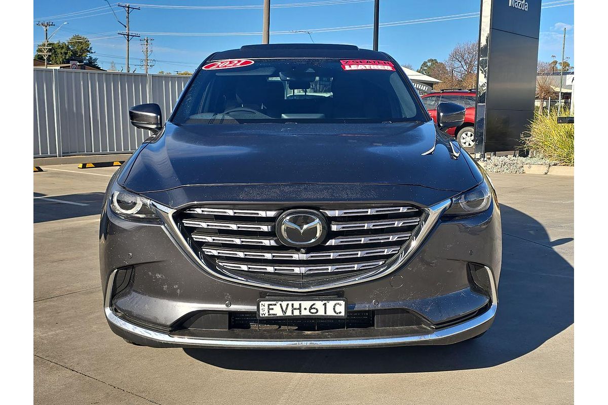 2021 Mazda CX-9 Azami TC