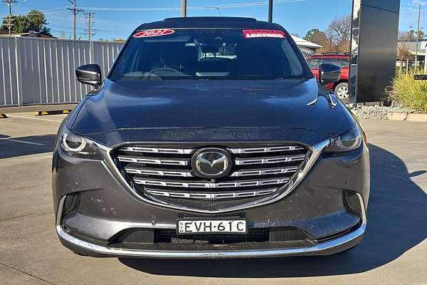 2021 Mazda CX-9 Azami TC