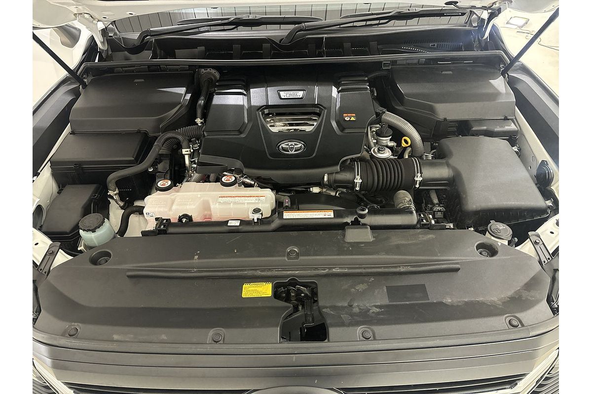 2023 Toyota Landcruiser GXL FJA300R