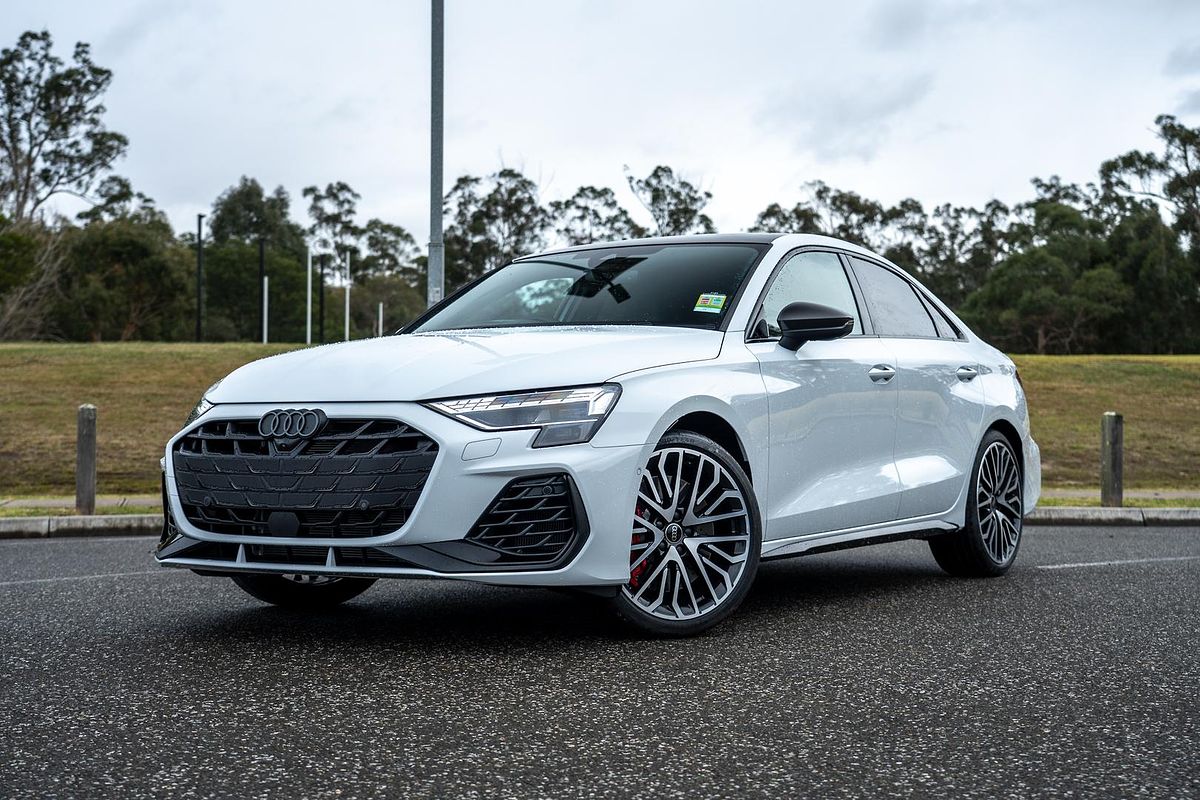 2025 Audi S3 GY