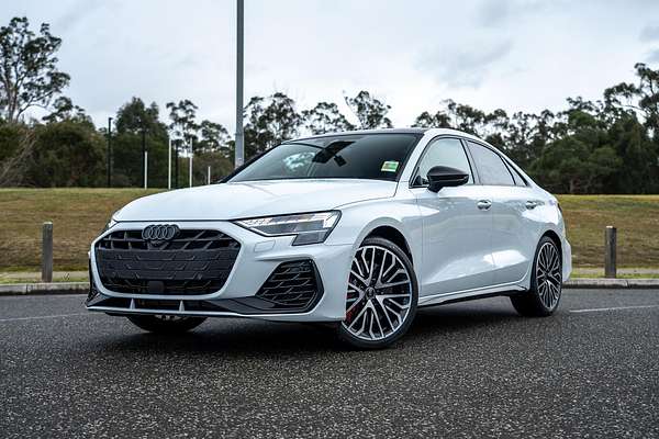 2025 Audi S3 GY