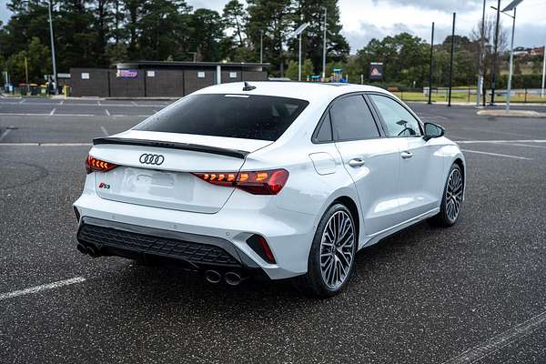 2025 Audi S3 GY