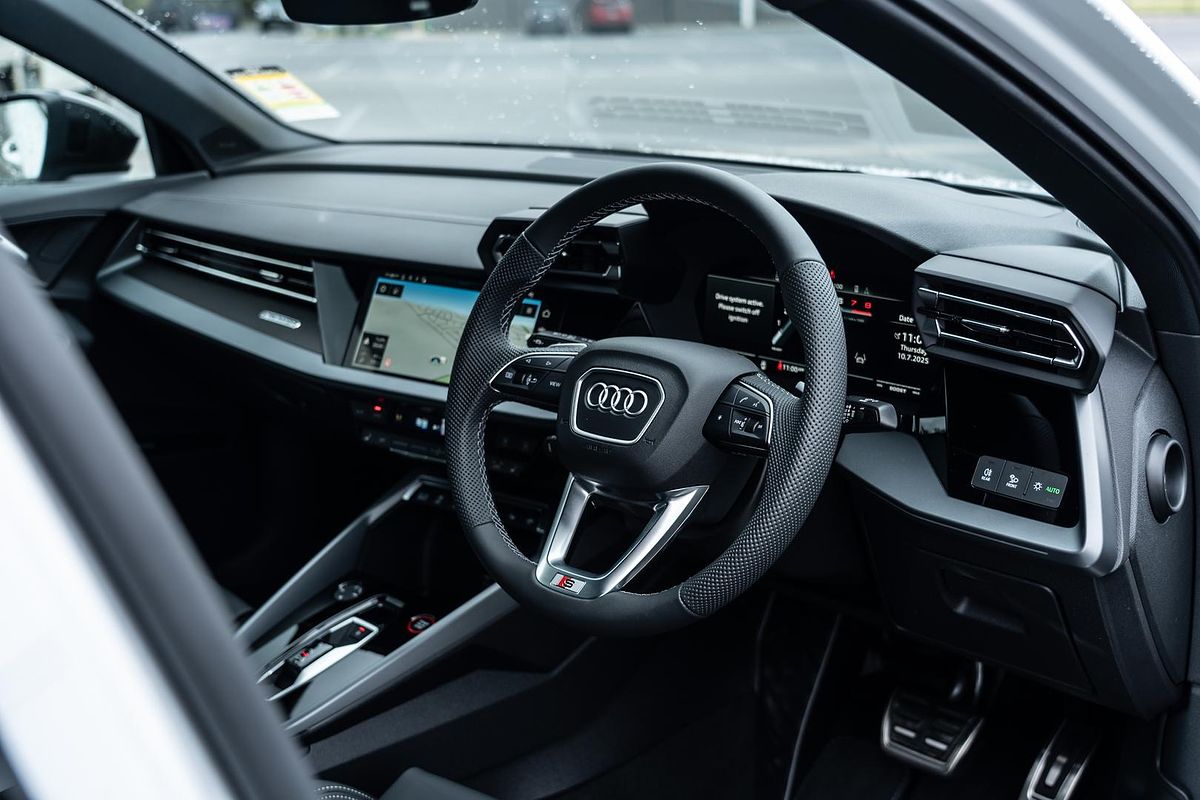 2025 Audi S3 GY