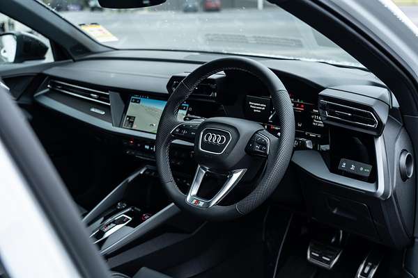 2025 Audi S3 GY