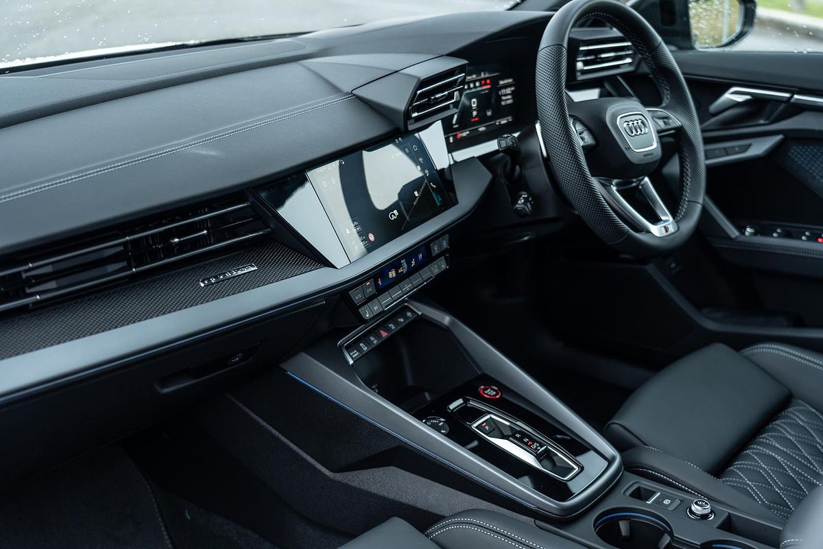 2025 Audi S3 GY