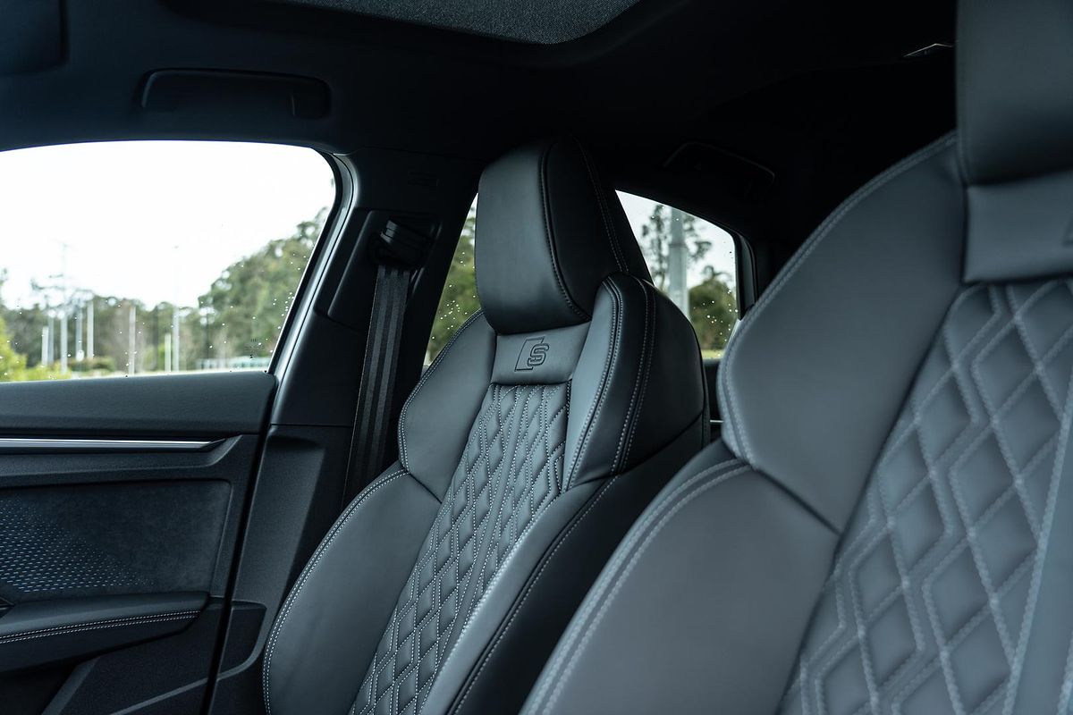 2025 Audi S3 GY