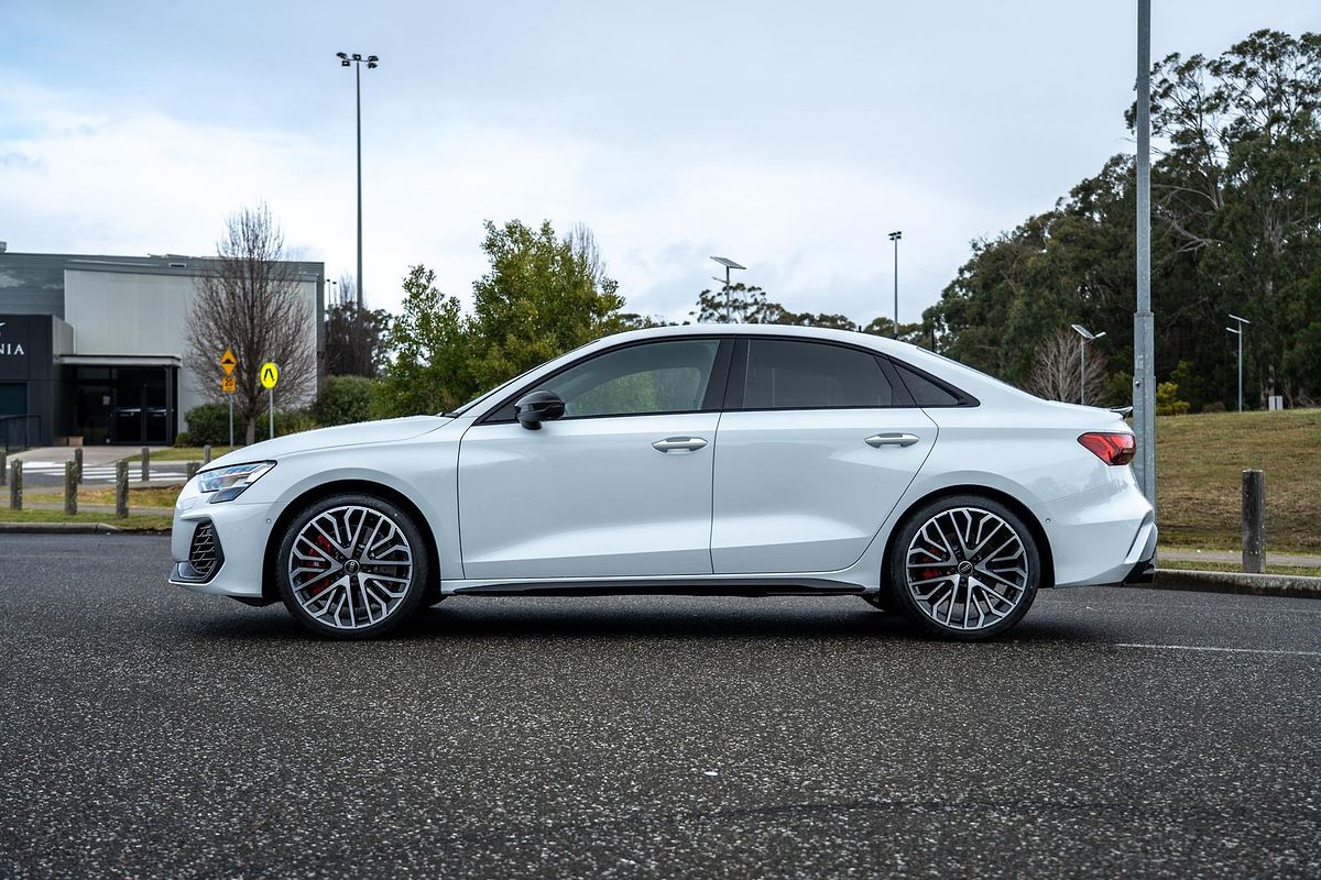 2025 Audi S3 GY