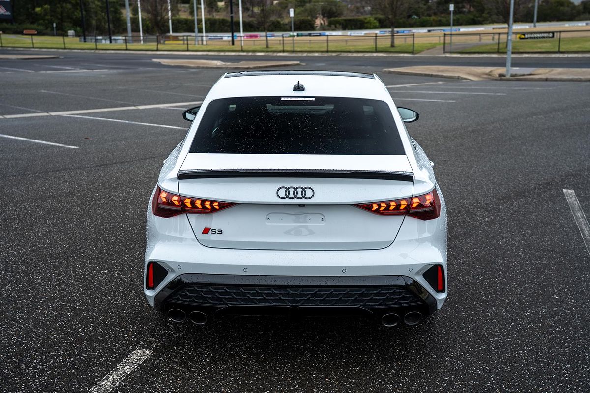 2025 Audi S3 GY