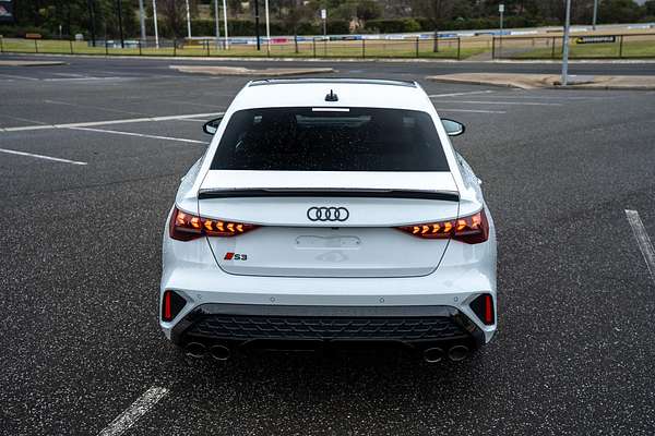 2025 Audi S3 GY
