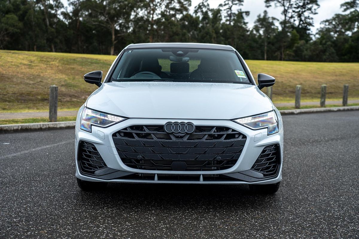 2025 Audi S3 GY