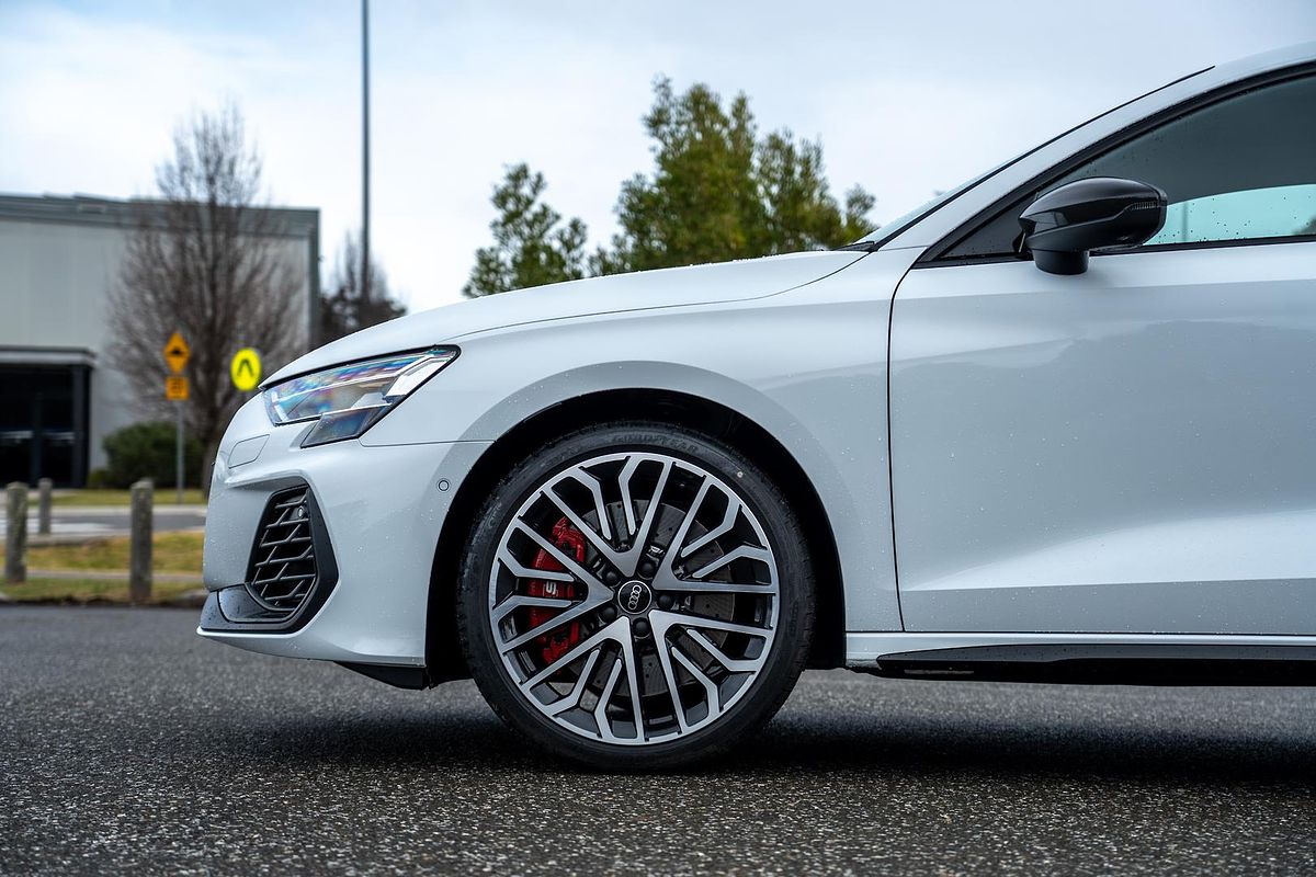 2025 Audi S3 GY