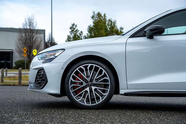 2025 Audi S3 GY