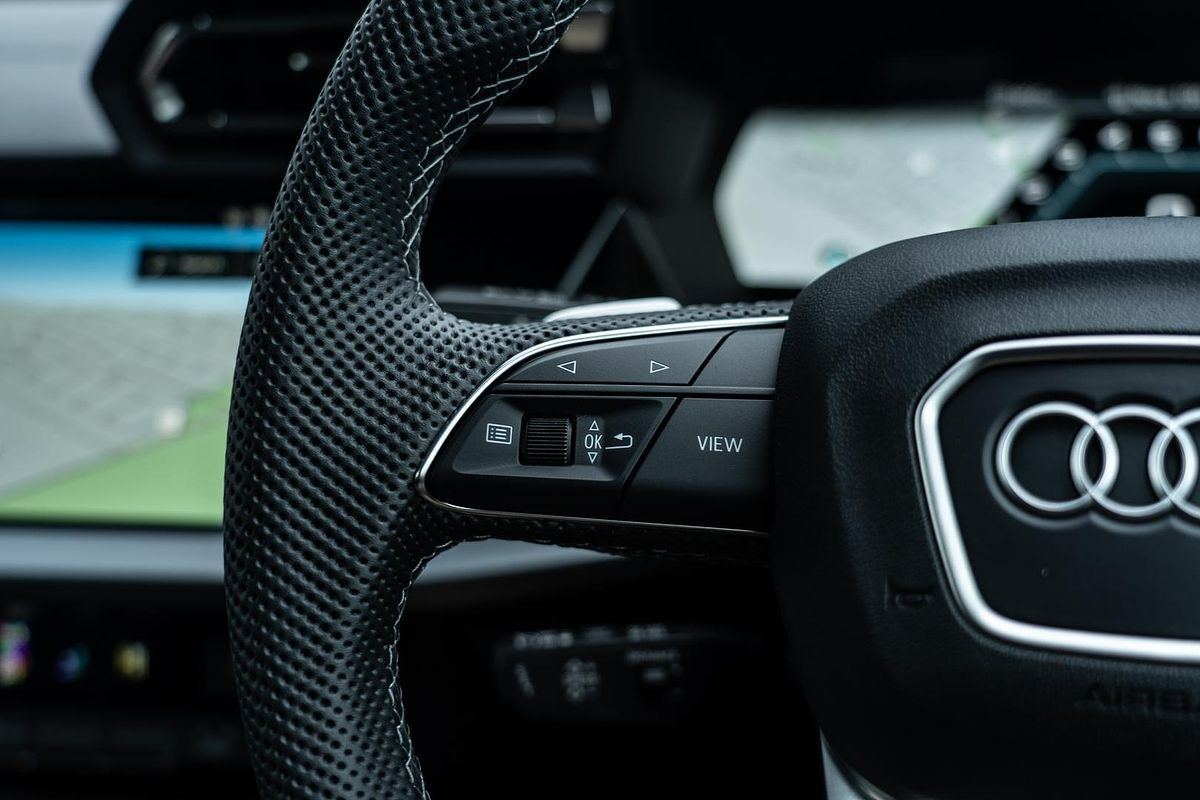 2025 Audi S3 GY