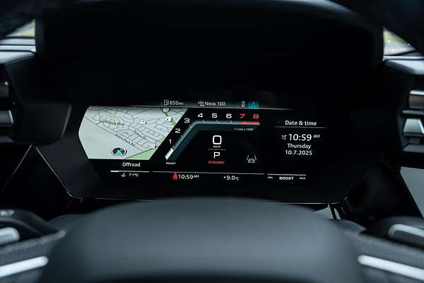 2025 Audi S3 GY