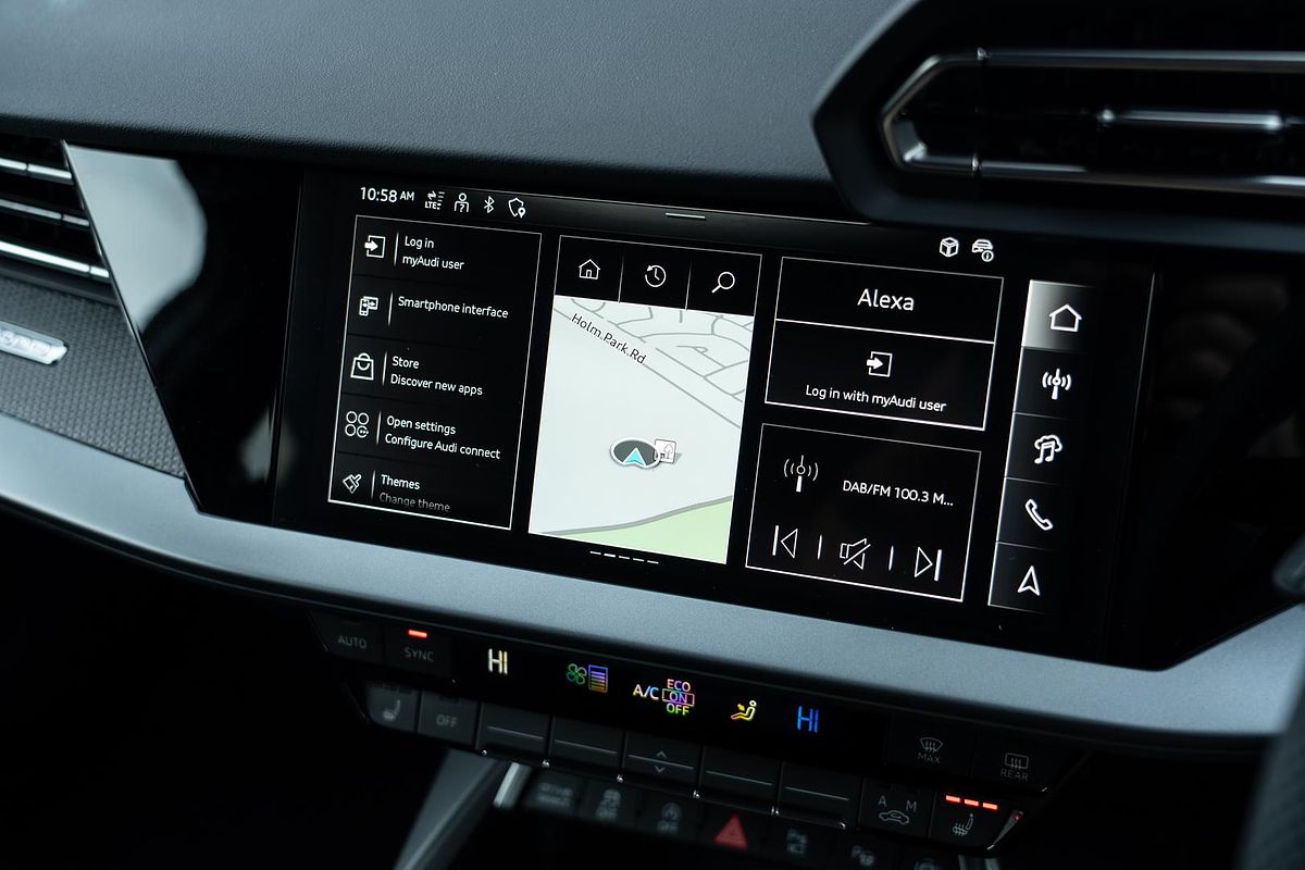 2025 Audi S3 GY