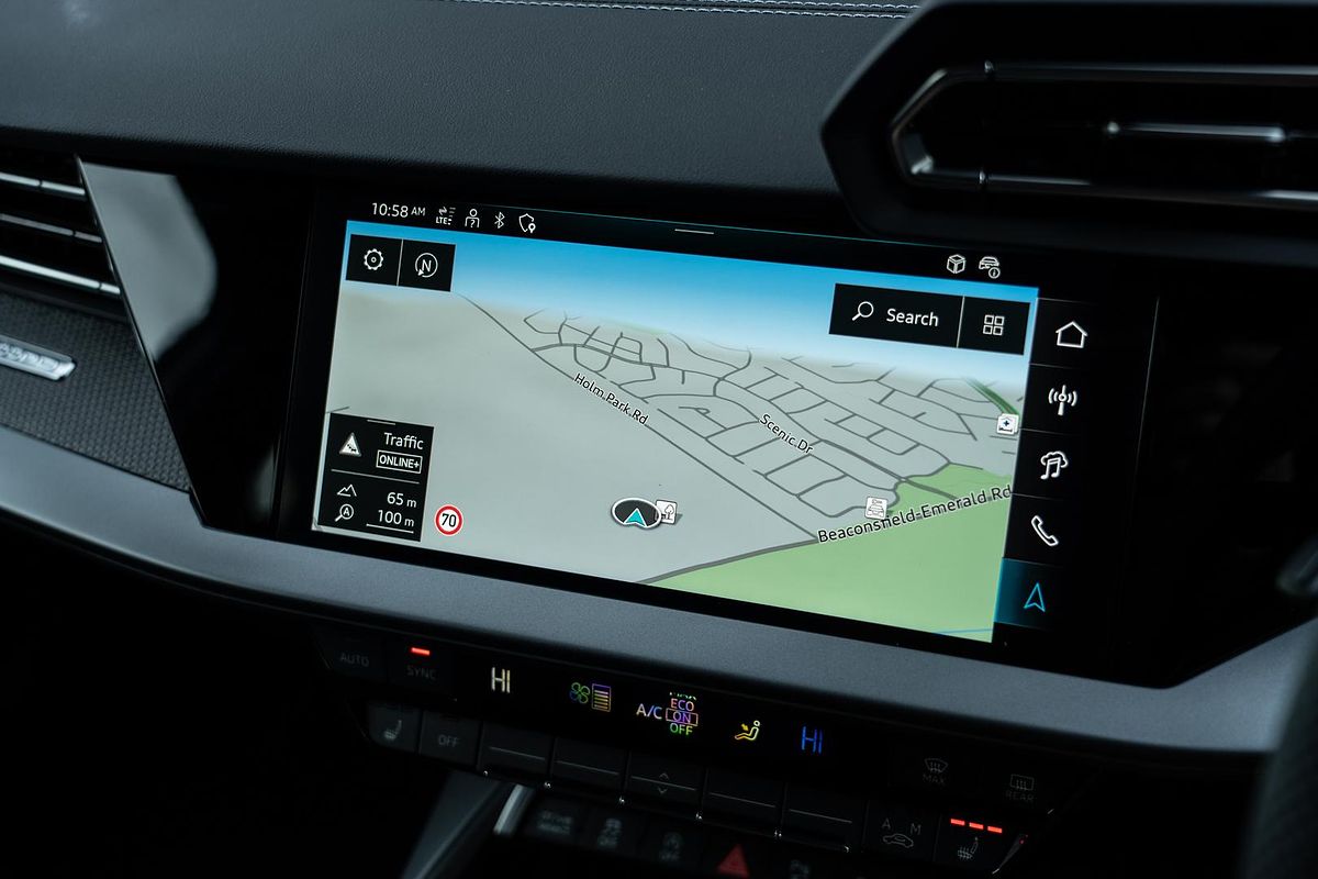 2025 Audi S3 GY