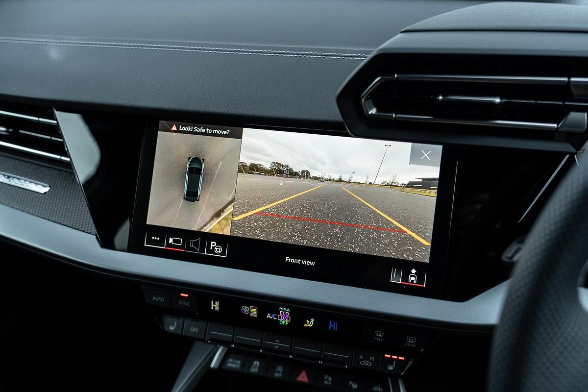 2025 Audi S3 GY