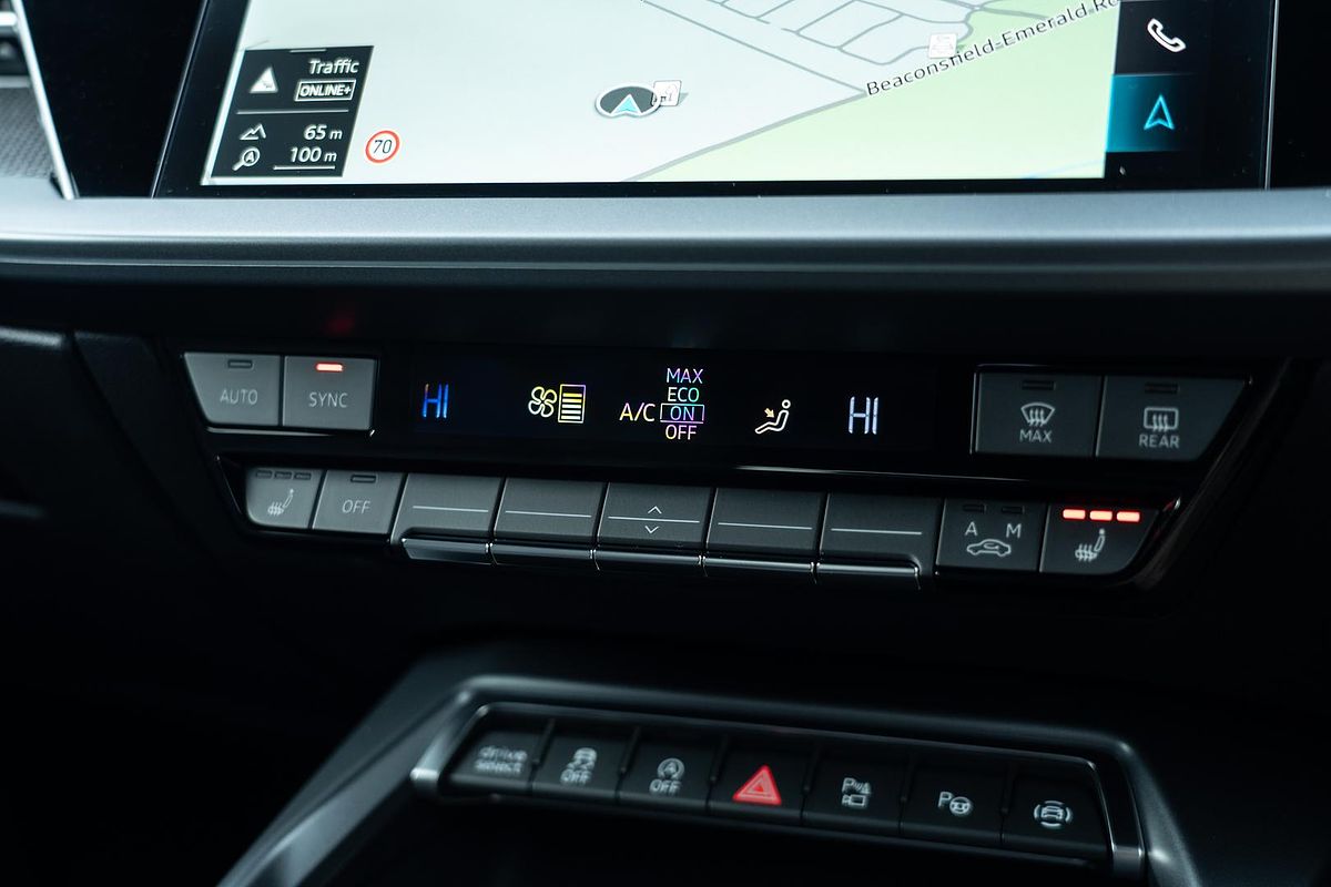 2025 Audi S3 GY