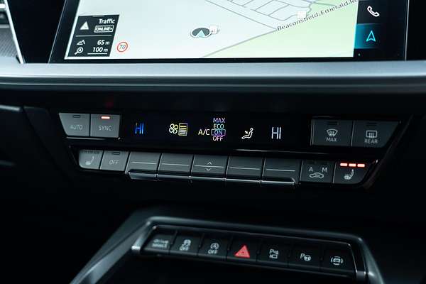 2025 Audi S3 GY