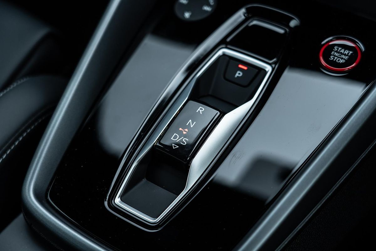 2025 Audi S3 GY