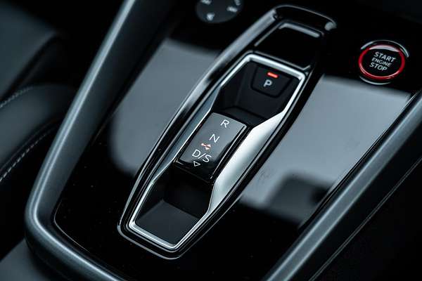 2025 Audi S3 GY