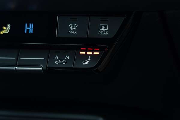 2025 Audi S3 GY