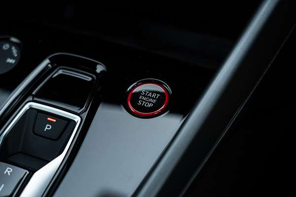 2025 Audi S3 GY