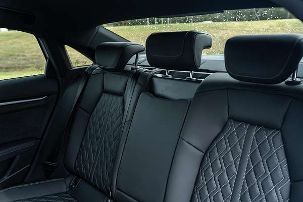 2025 Audi S3 GY