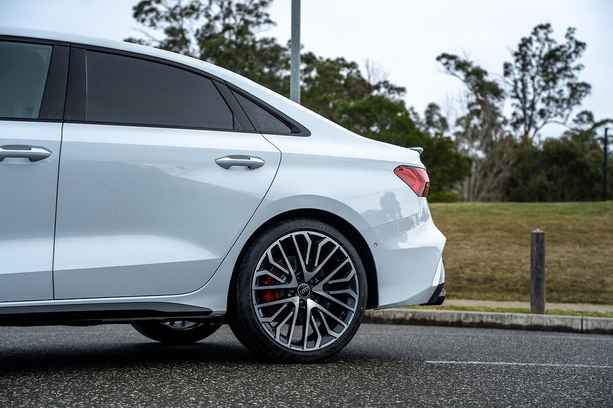 2025 Audi S3 GY