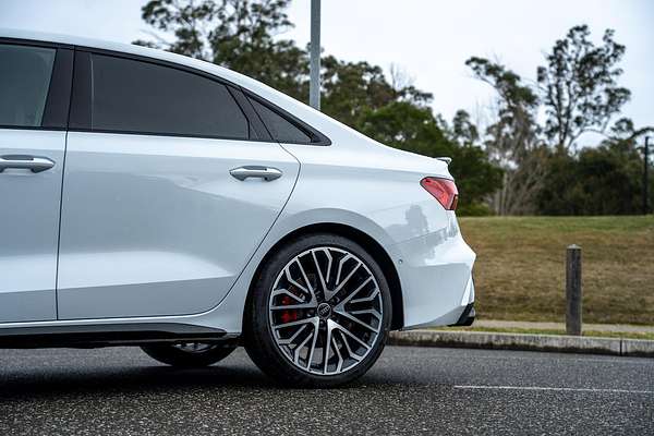 2025 Audi S3 GY