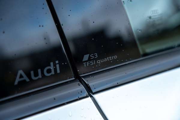 2025 Audi S3 GY