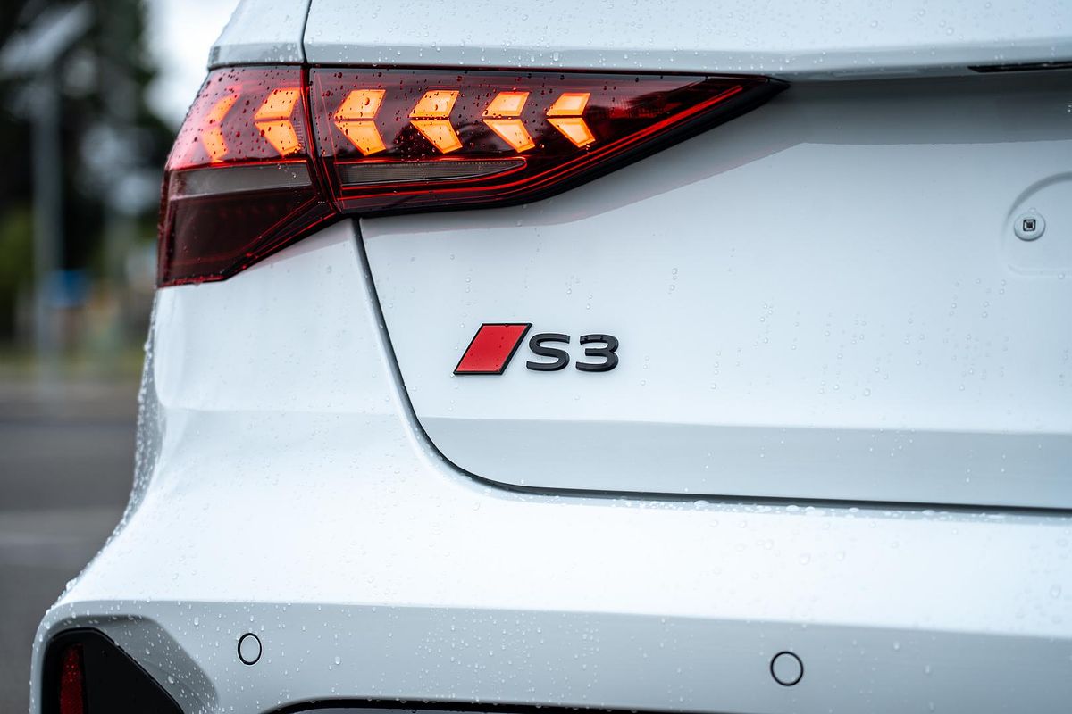 2025 Audi S3 GY