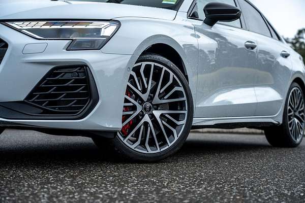 2025 Audi S3 GY