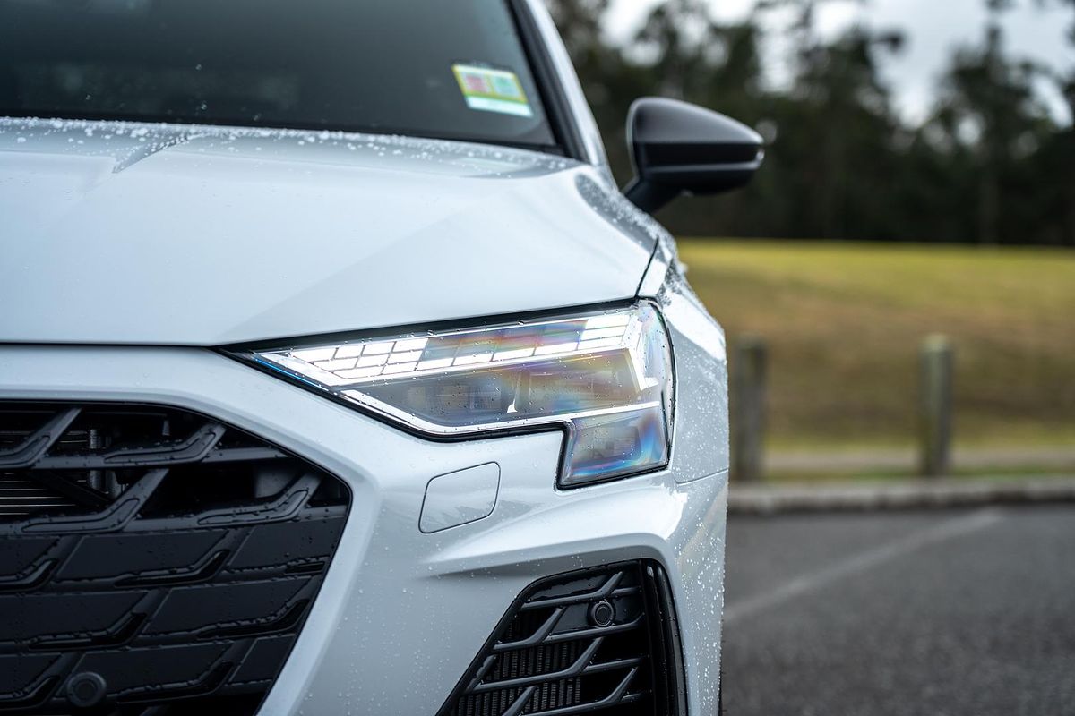 2025 Audi S3 GY