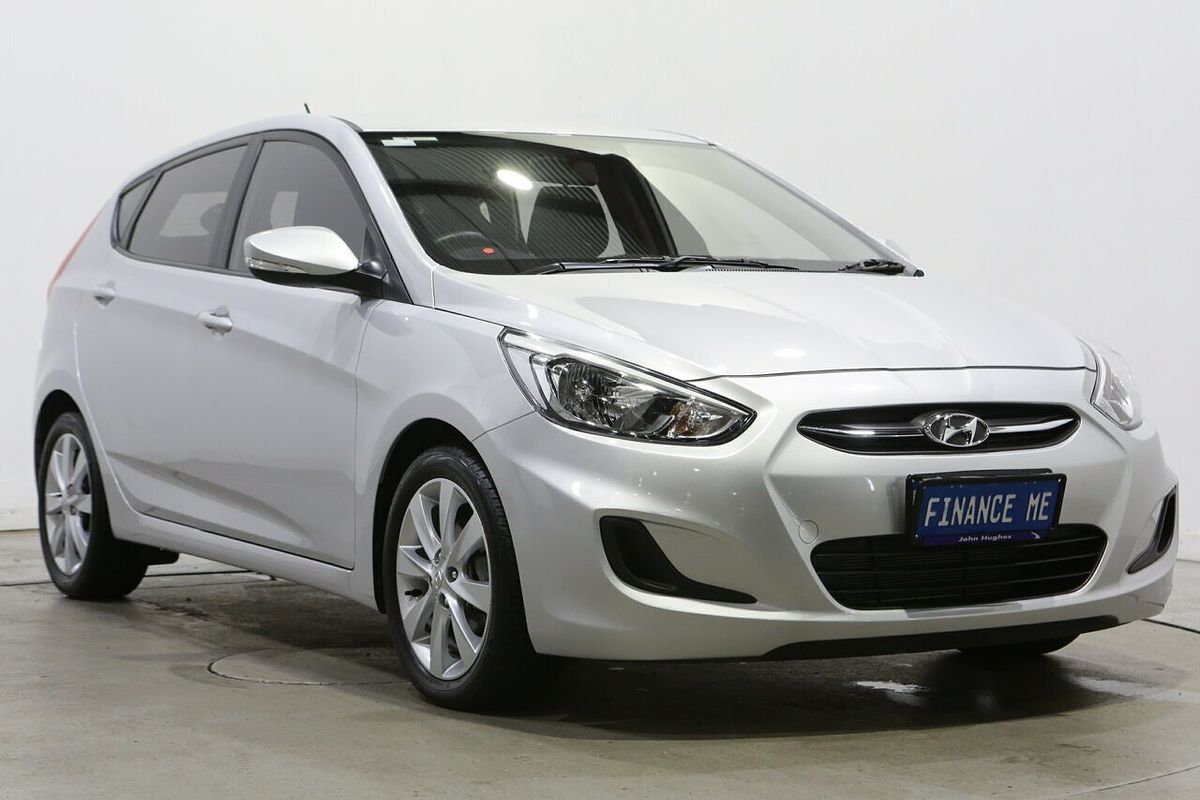 2017 Hyundai Accent Sport RB6