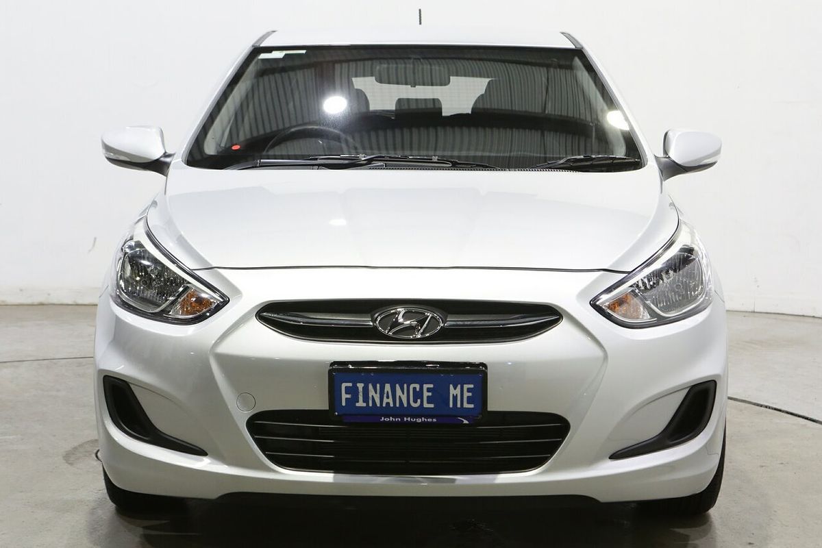 2017 Hyundai Accent Sport RB6