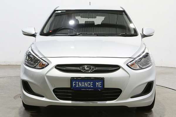 2017 Hyundai Accent Sport RB6